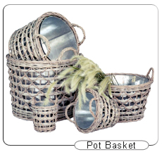 Pot Basket